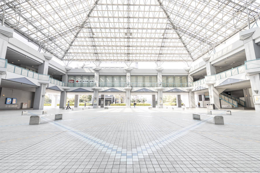 BIZcomfort大阪ベイタワー 8名用貸し会議室-5