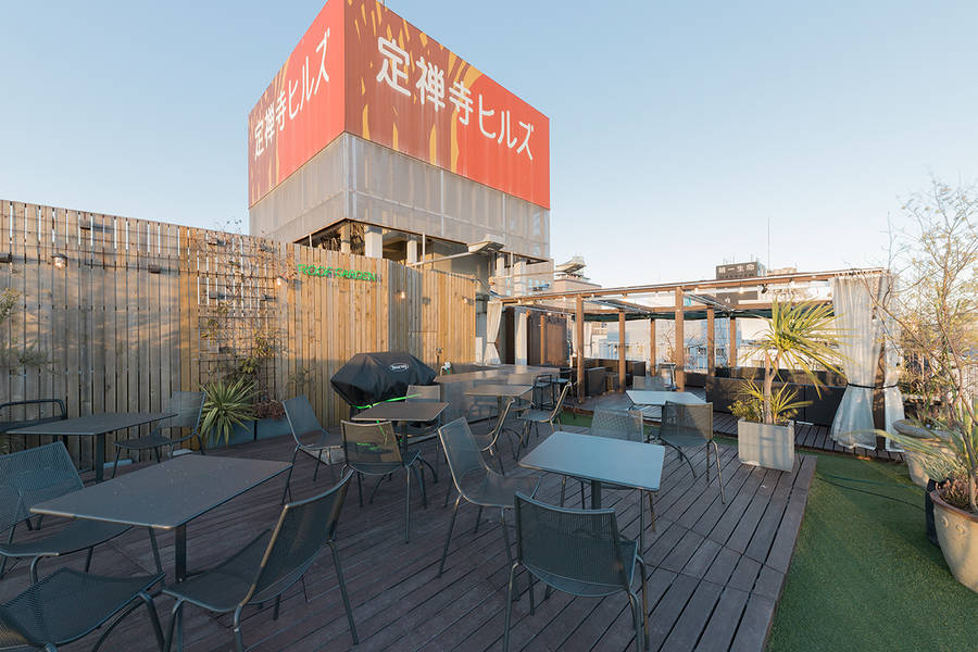 定禅寺ヒルズR階【ROOF GARDEN】-2