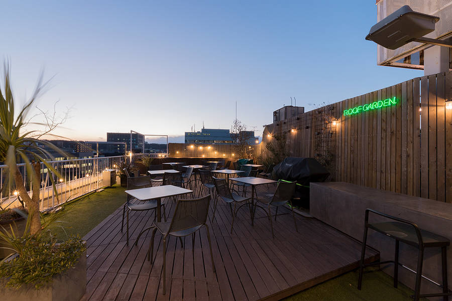 定禅寺ヒルズR階【ROOF GARDEN】-14