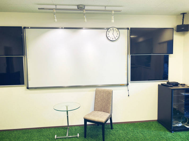 【レンタルスペース】【スペイシー】貸会議室 元町・中華街駅 4名の画像