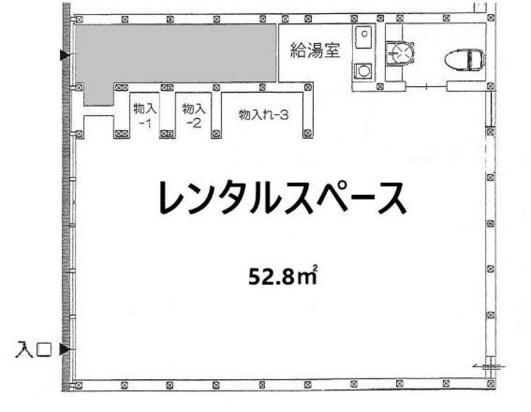 レンタルスペース志木本町-8