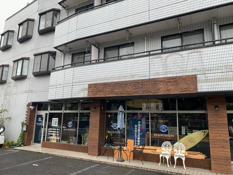 AUハイム1階-6