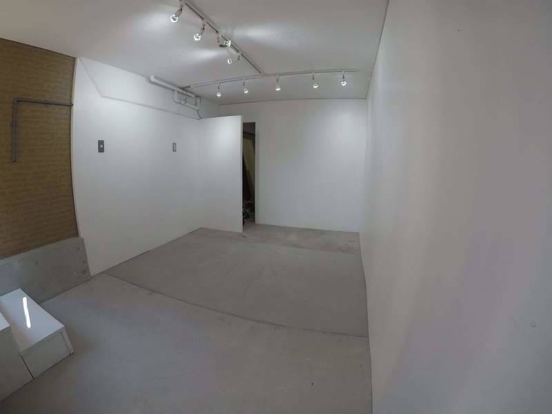 ギャラリースペース GARAGE KAGURAZAKA-4