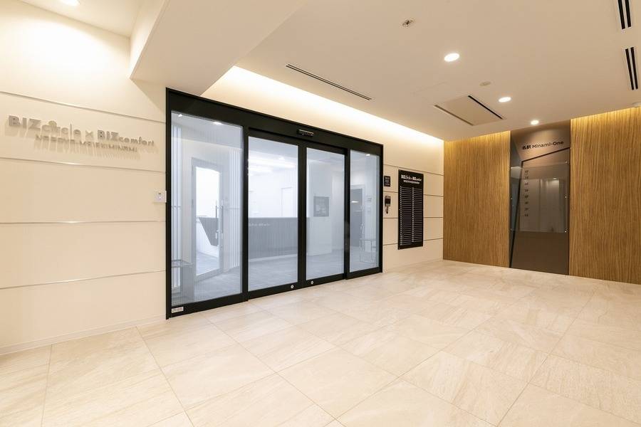 BIZcomfort名古屋名駅南 8名用会議室-9