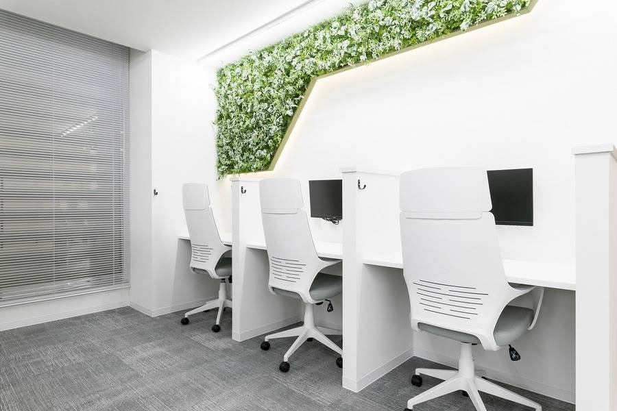 BIZcomfort名古屋名駅南 8名用会議室-10