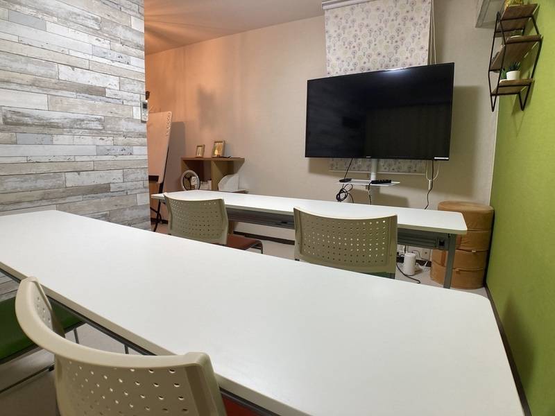 啓成ハイツ市川 103号室-3