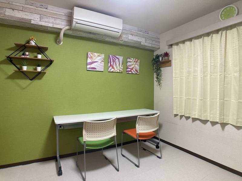 啓成ハイツ市川 103号室-5