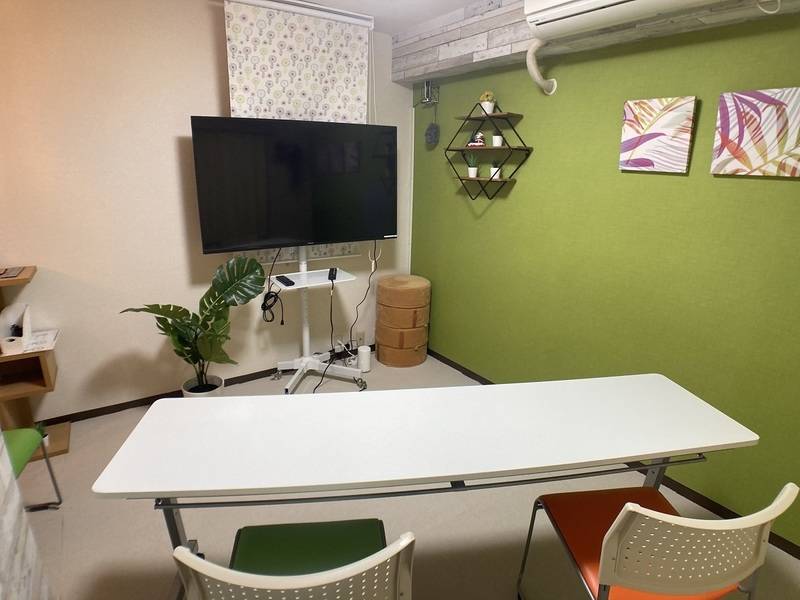 啓成ハイツ市川 103号室-2