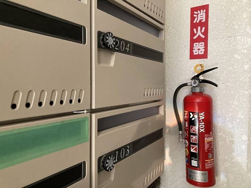 啓成ハイツ市川 103号室-28