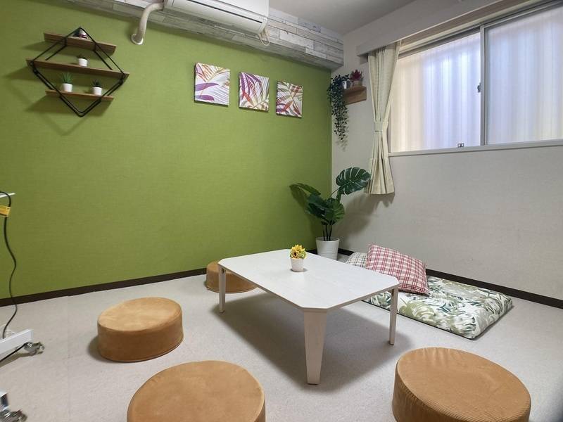 啓成ハイツ市川 103号室-8