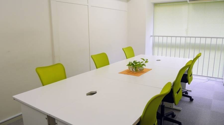 【レンタルスペース】【スペイシー】貸会議室 大崎広小路駅 6名の画像
