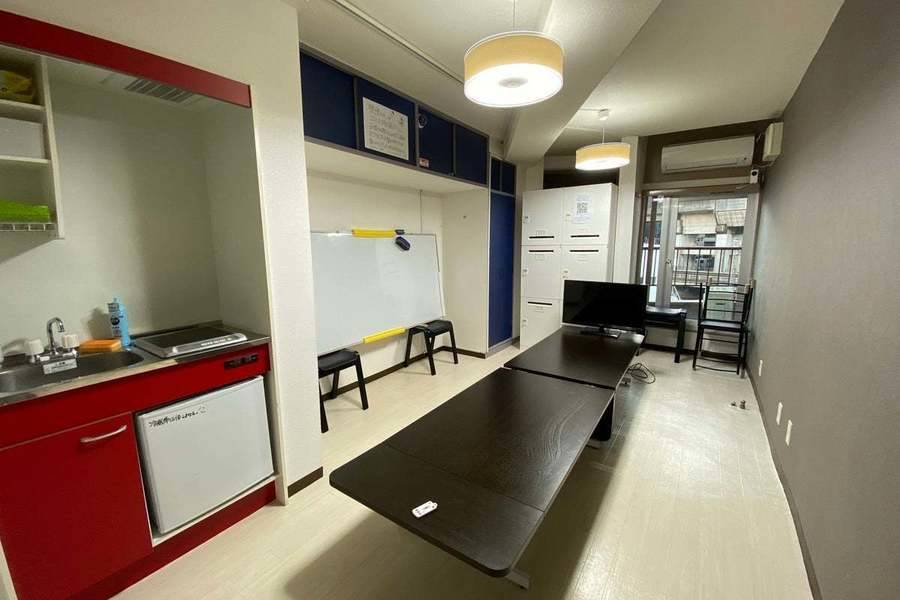 レインボーマンション4０7号室-2