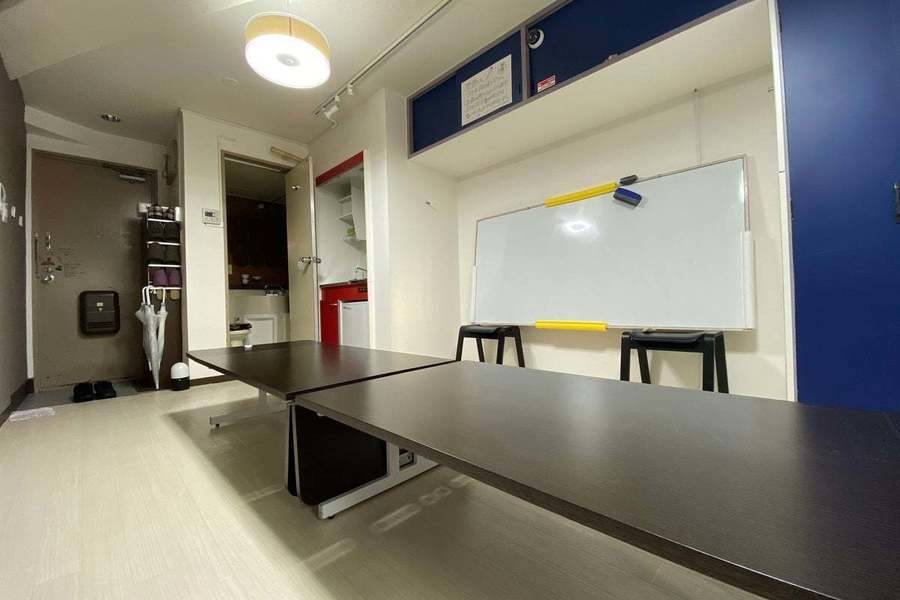 レインボーマンション4０7号室-3