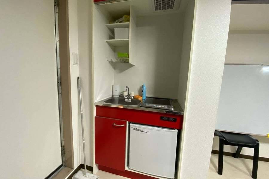 レインボーマンション4０7号室-7