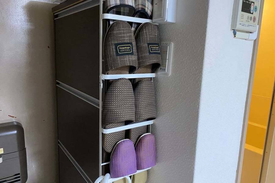 レインボーマンション4０7号室-9