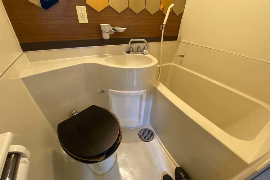 レインボーマンション4０7号室-11