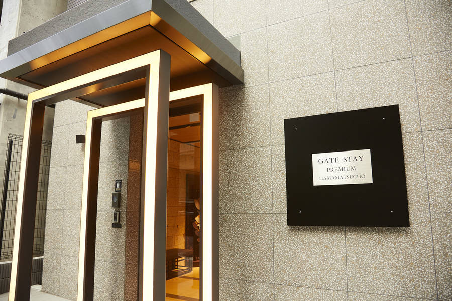 Gate Stay Premium浜松町-1