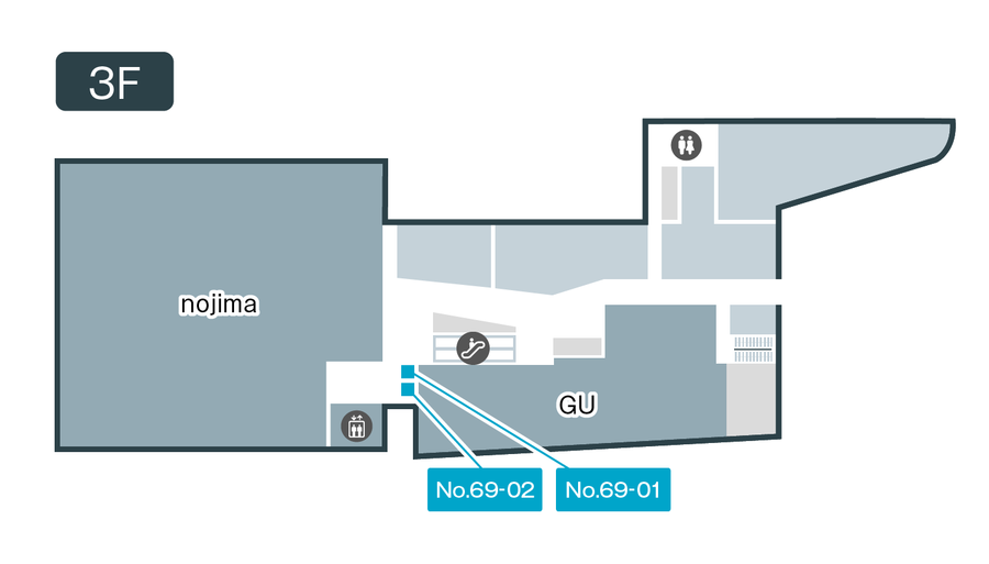 テレキューブポンテポルタ千住69-01-3
