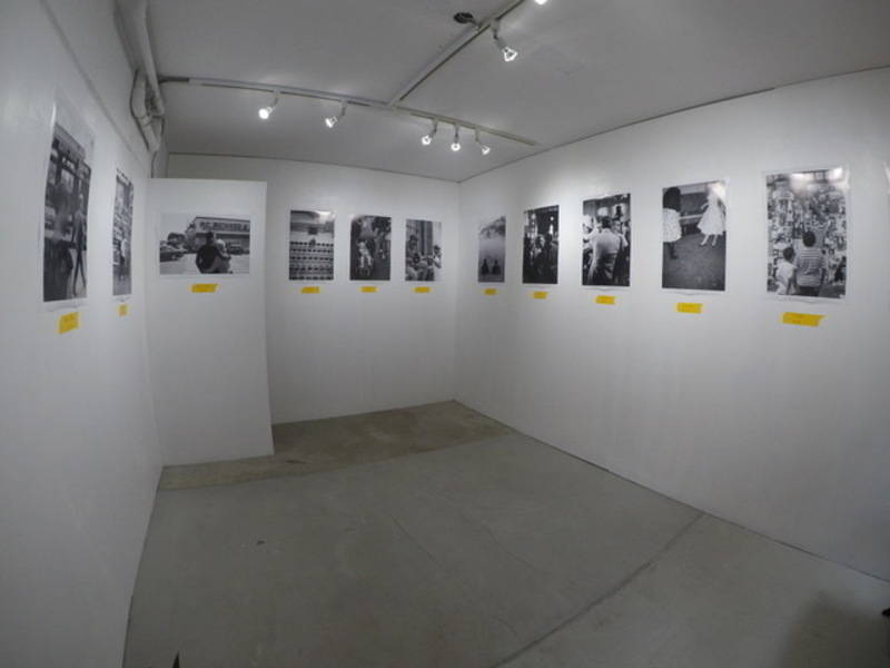 ギャラリースペース GARAGE KAGURAZAKA-9