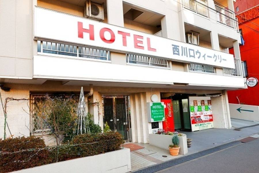 ホテル西川口ウィークリー 1LDK-5