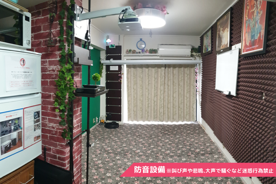 吉祥寺スペース(KICHIJOJI SPACE)-6