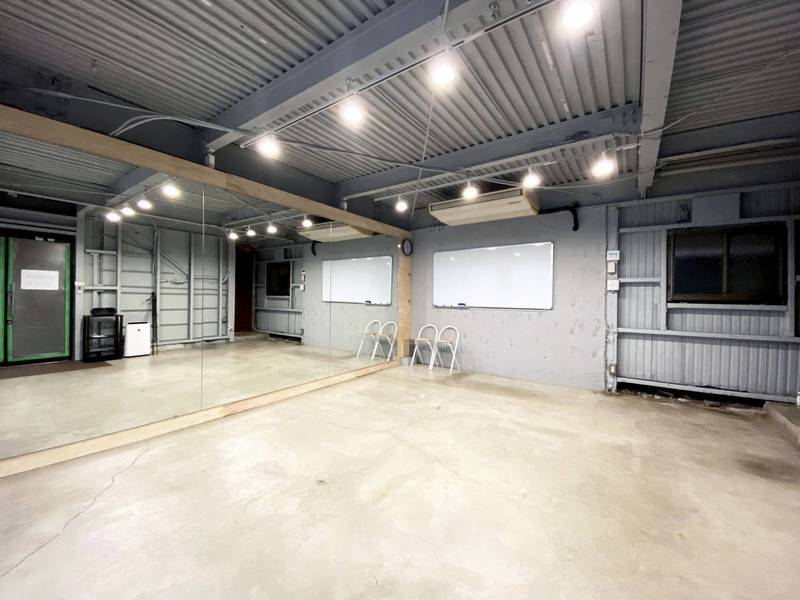 【レンタルスペース】【スペイシー】貸会議室 大分駅 4名の画像