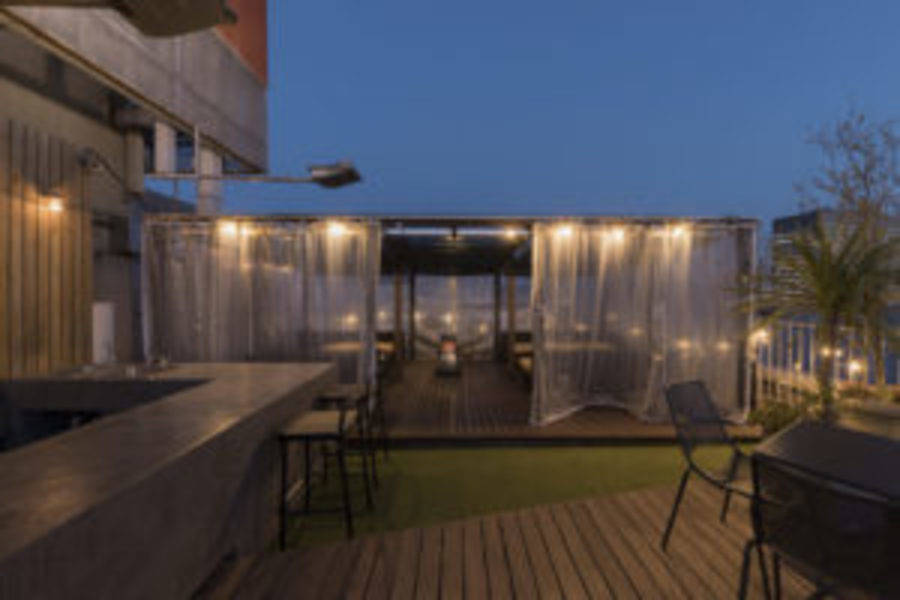 定禅寺ヒルズR階【ROOF GARDEN】-19