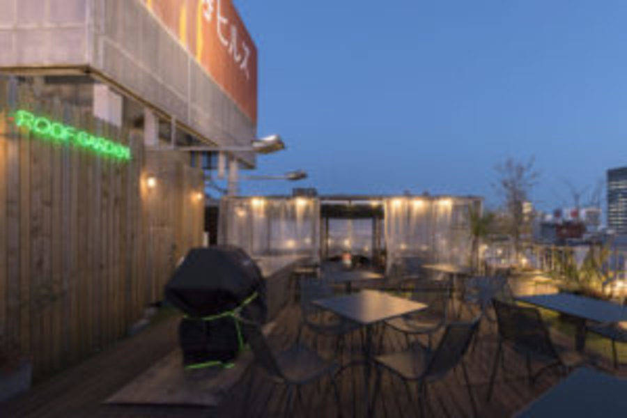 定禅寺ヒルズR階【ROOF GARDEN】-20