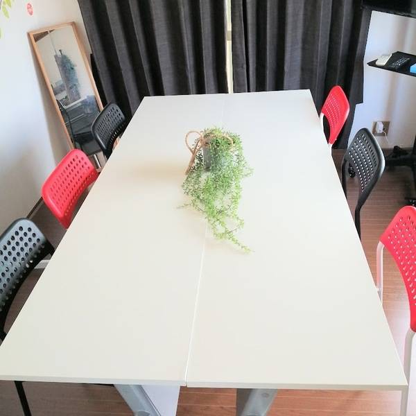 【レンタルスペース】【スペイシー】貸会議室 4名の画像