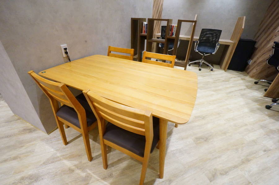 モディコワーキング4人用No.25-1