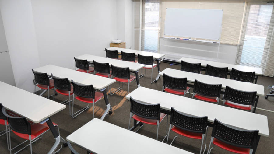 【レンタルスペース】【スペイシー】貸会議室 市ケ谷駅 30名の画像