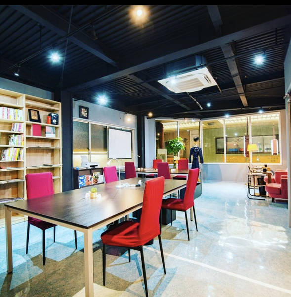 CoworkingSpace YOUBA-2