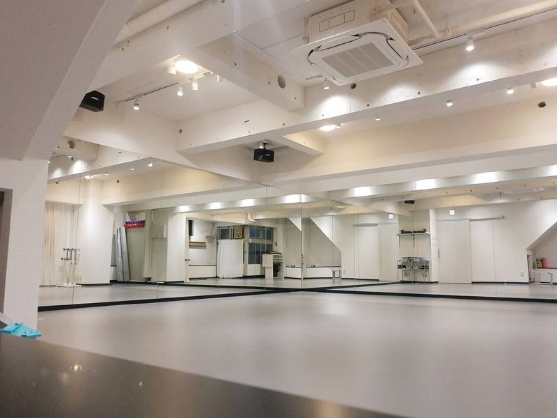 【2020年3月リニューアルOPEN】原宿 ダンススタジオ SHIN RENTAL STUDIO