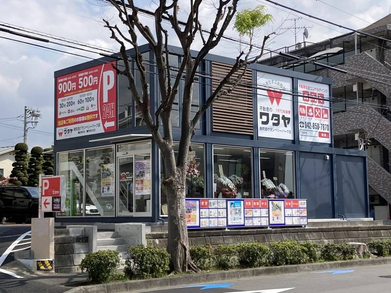 レブローテ南町田-3