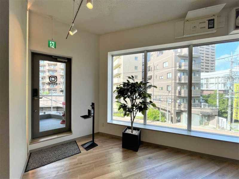 完全個室ワークスペース武蔵小杉（南口店）5番部屋-2