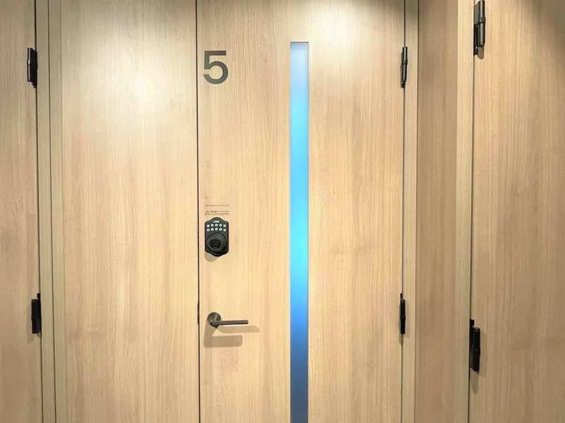 完全個室ワークスペース武蔵小杉（南口店）5番部屋-3