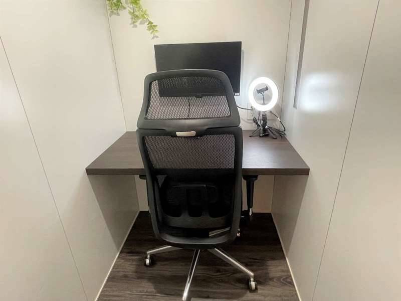 完全個室ワークスペース武蔵小杉（南口店）5番部屋-5