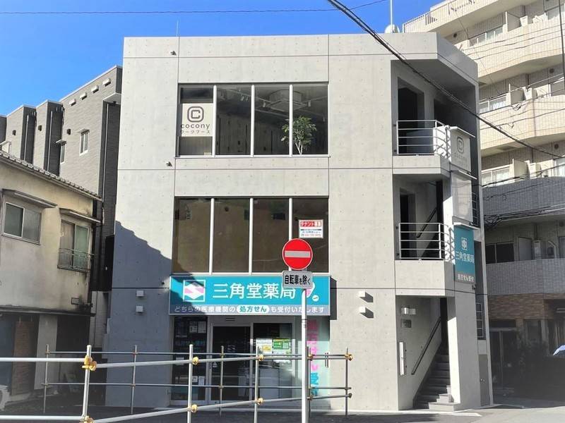 完全個室ワークスペース武蔵小杉（南口店）5番部屋-18