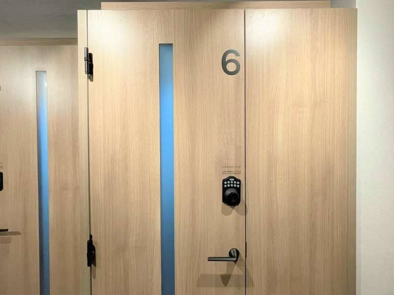 完全個室ワークスペース武蔵小杉（南口店）6番部屋-3