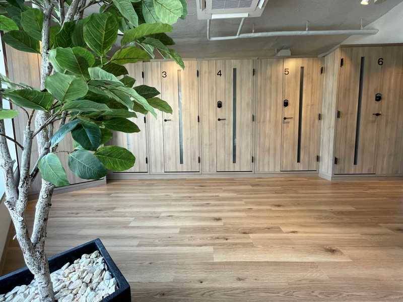 完全個室ワークスペース武蔵小杉（南口店）6番部屋-7