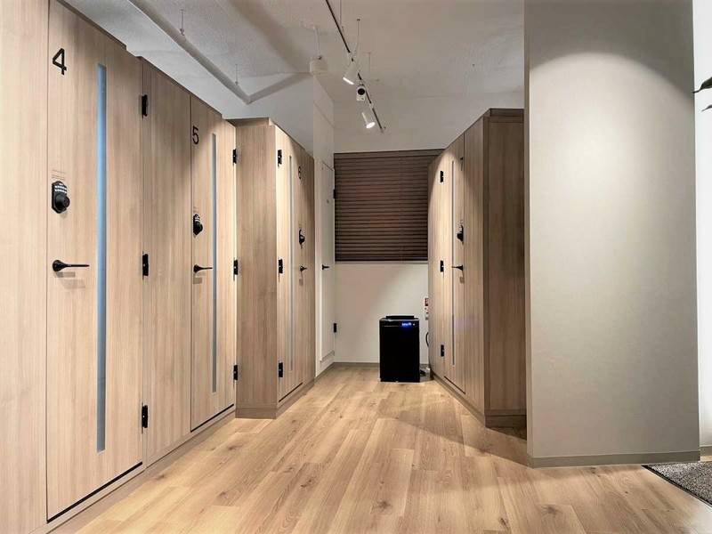 完全個室ワークスペース武蔵小杉（南口店）6番部屋-8