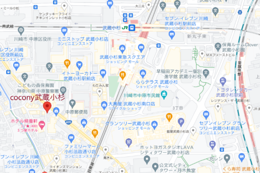 完全個室ワークスペース武蔵小杉（南口店）6番部屋-19