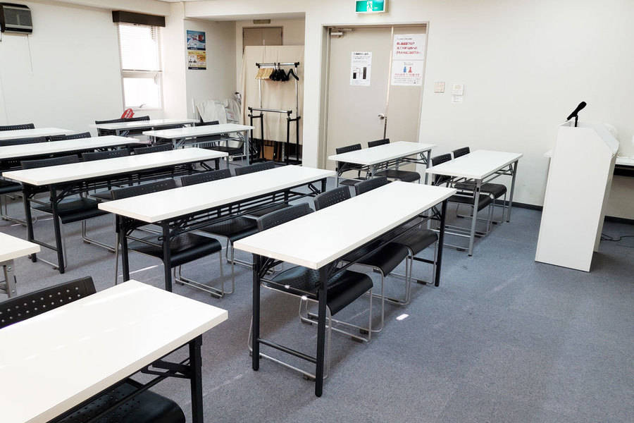 ＳＭＧ貸し会議室　近商ビル6階B室-3