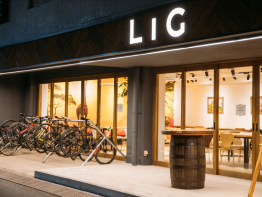 いいオフィス上野　会議室1-3