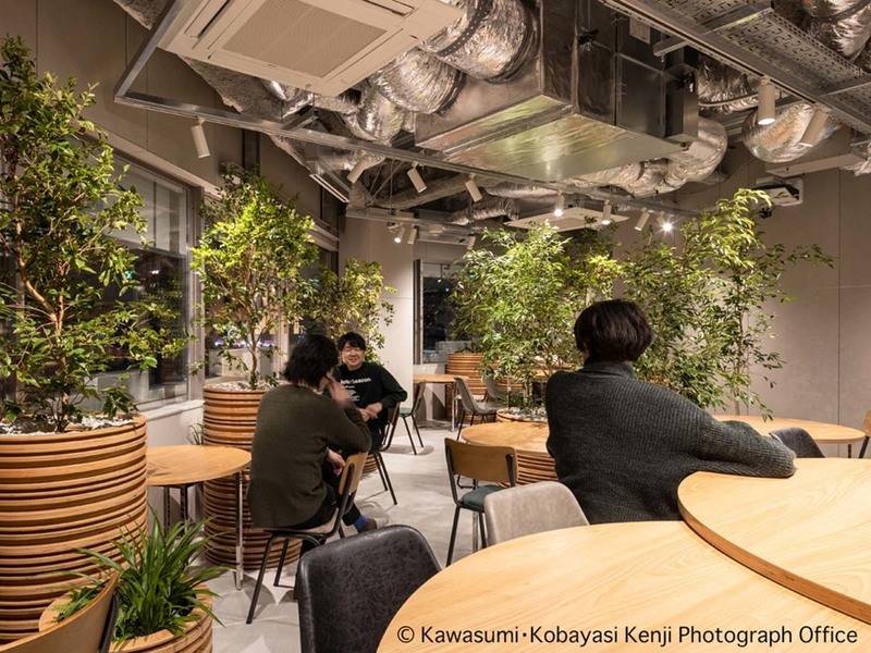 【レンタルスペース】【スペイシー】貸会議室 麻布十番駅 16名の画像