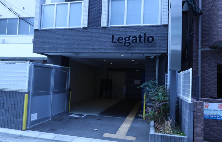 レガティオ博多駅東 シャワールームあり-8