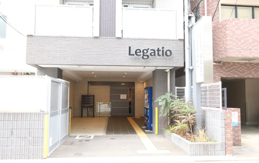 レガティオ博多駅東 くつろぎ空間-9