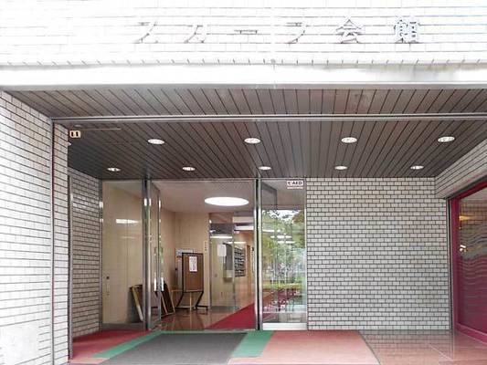 横浜スタジアム前ホール 第一会議室-2