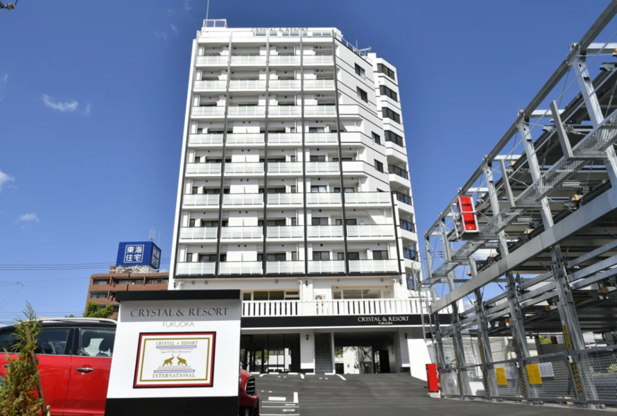 CRYSTAL＆RESORT FUKUOKA 1001-11
