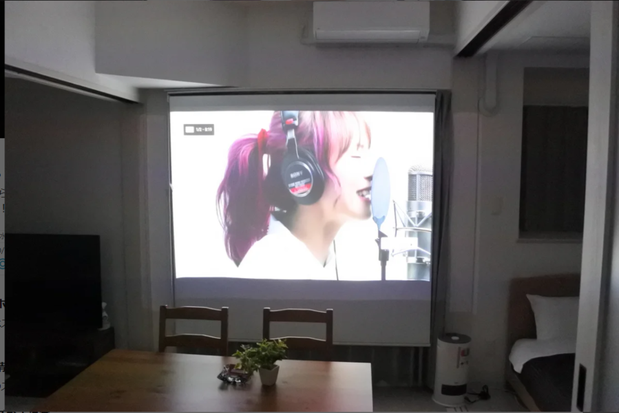 【レンタルスペース】【スペイシー】貸会議室 名島駅 4名の画像